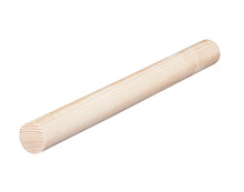 Furu rundstokk 15x1000 mm i ubehandlet tre